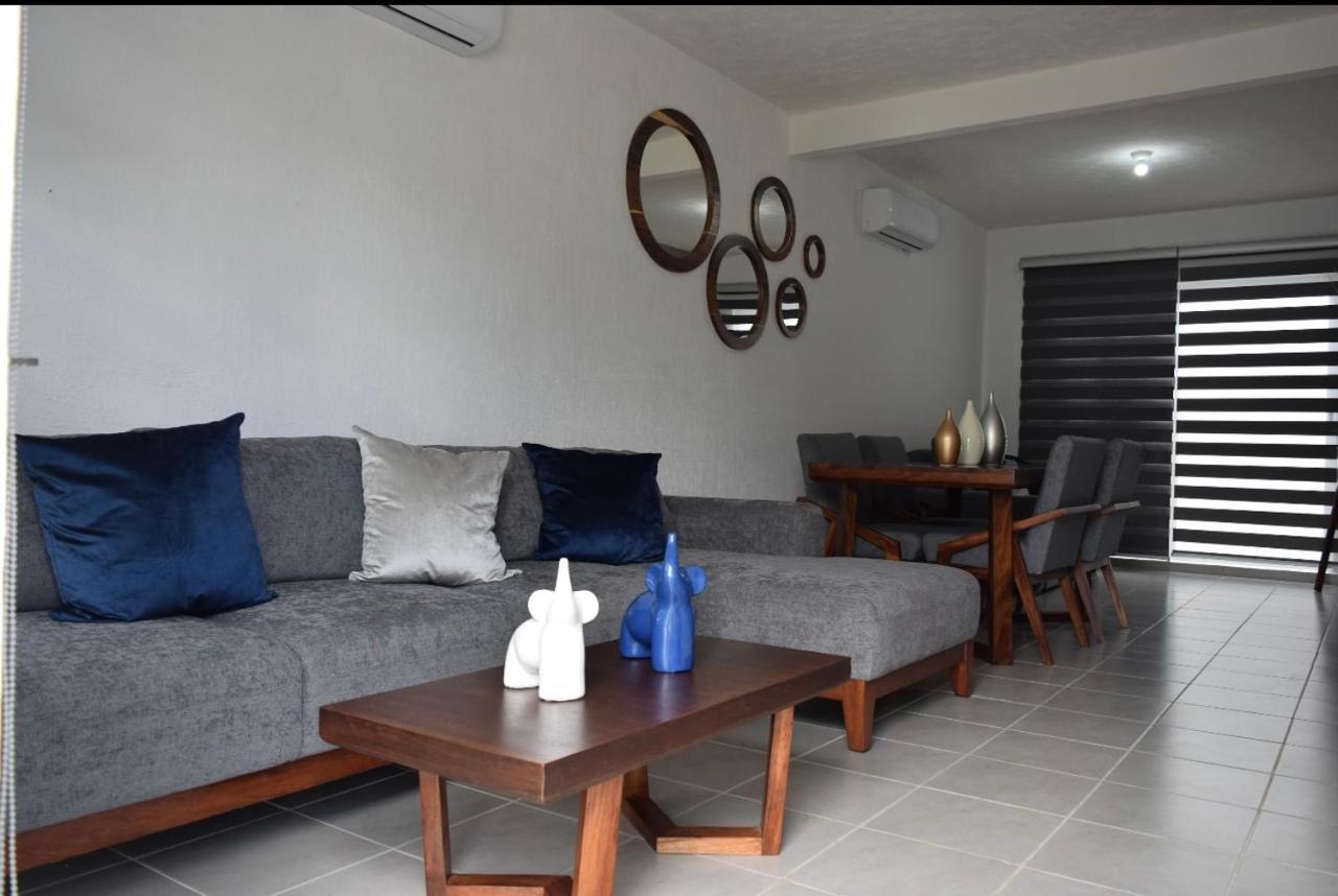 Casa Lantana Villa Playa del Carmen Bagian luar foto