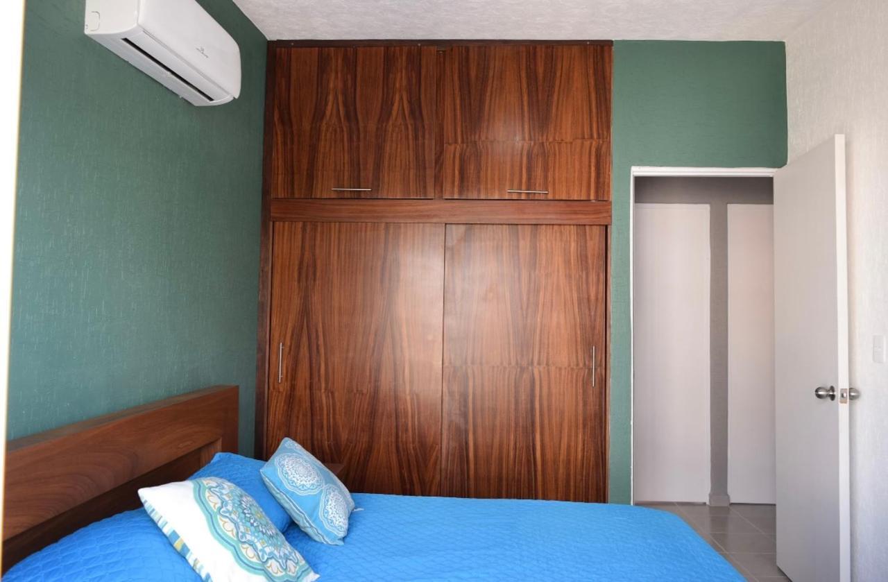 Casa Lantana Villa Playa del Carmen Bagian luar foto