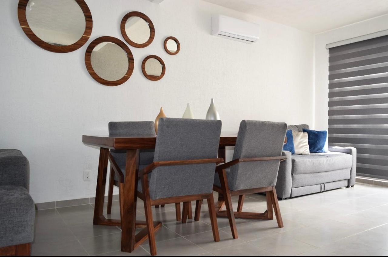 Casa Lantana Villa Playa del Carmen Bagian luar foto