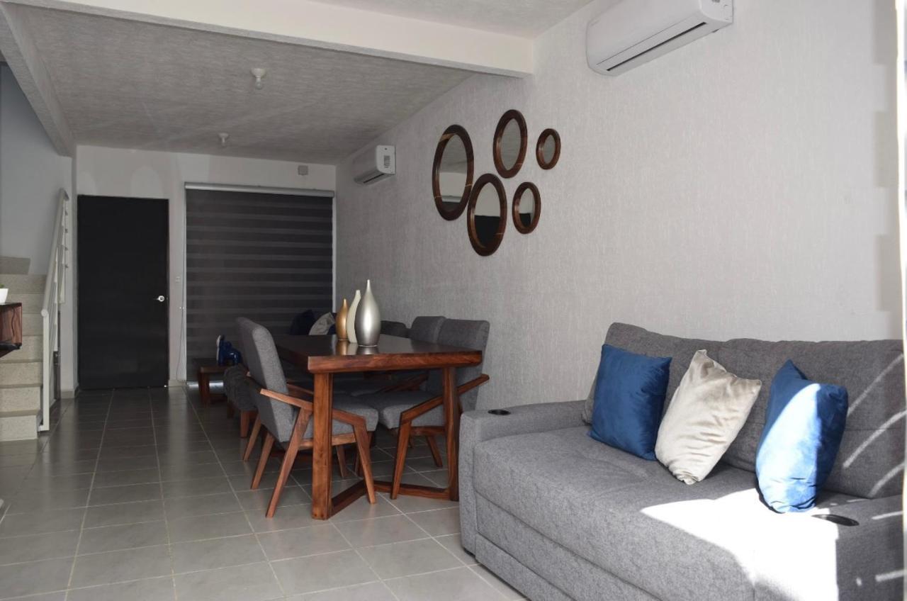 Casa Lantana Villa Playa del Carmen Bagian luar foto