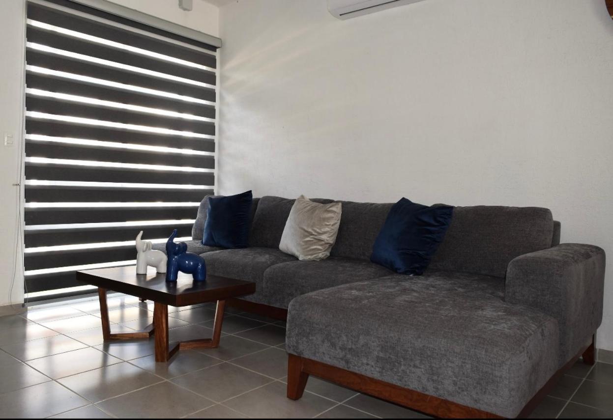 Casa Lantana Villa Playa del Carmen Bagian luar foto